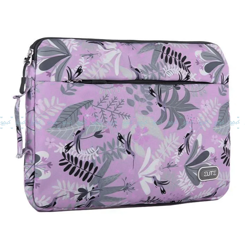Elite Active GS70 Laptop Sleeve 15.6 Inch - Colorful - Image 2