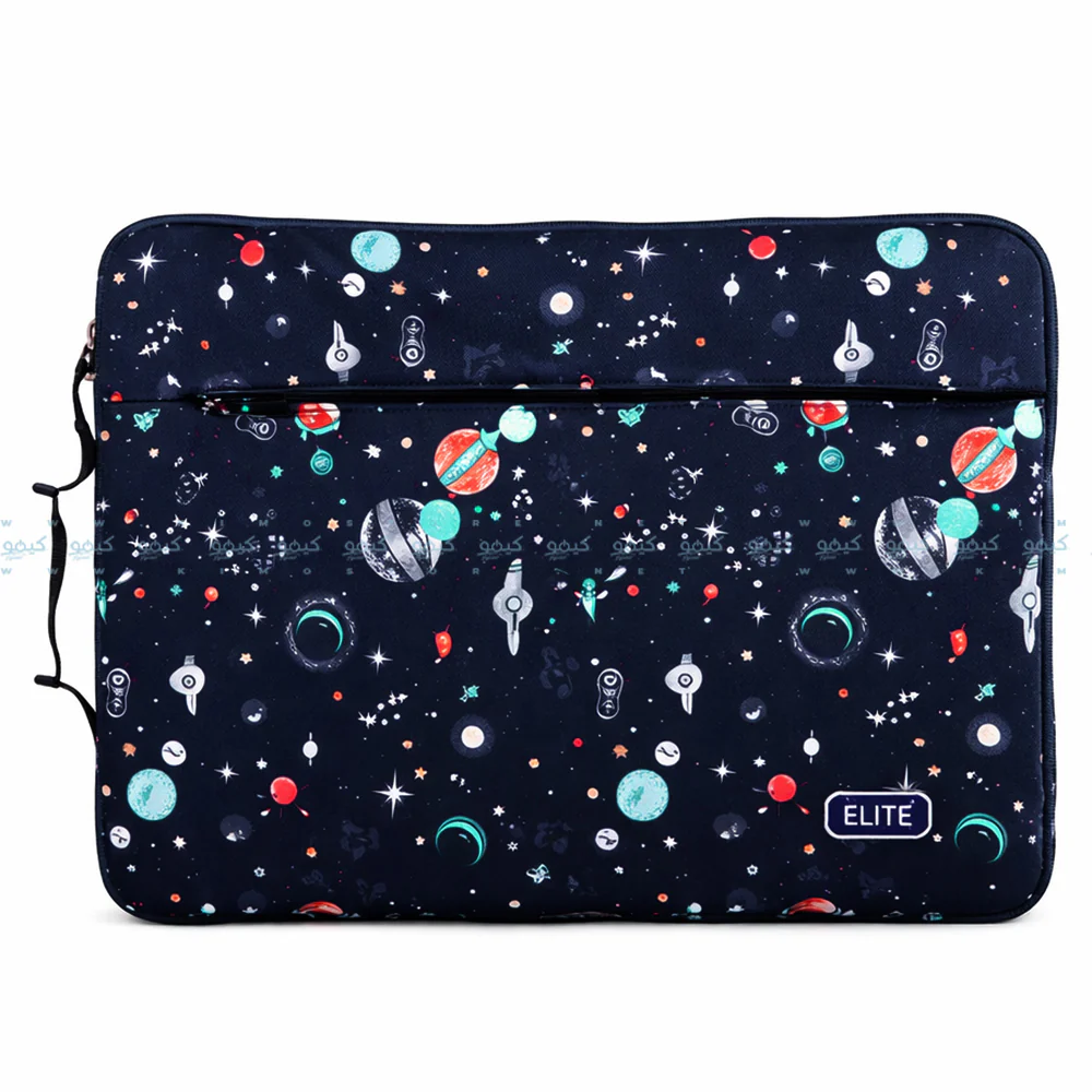 Elite Active GS70 Laptop Sleeve 15.6 Inch - Colorful - Image 4