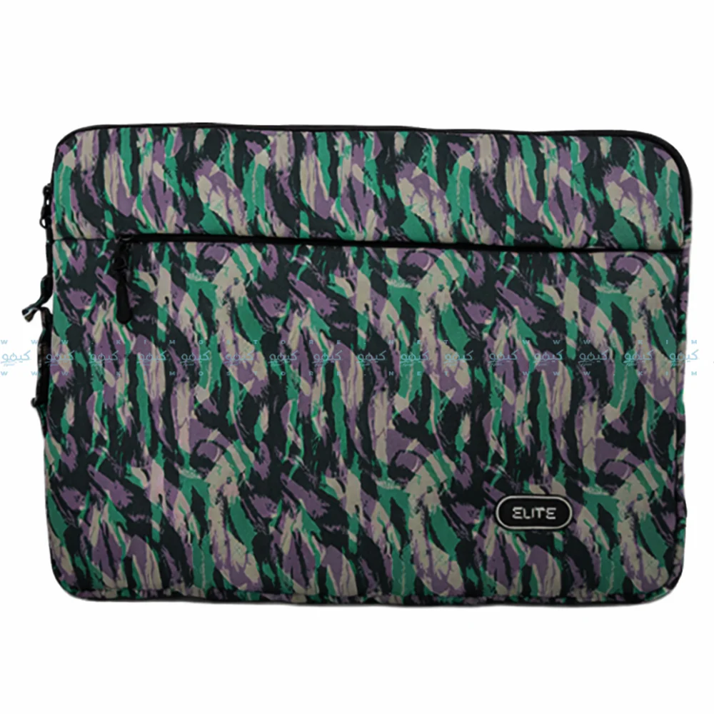 Elite Active GS70 Laptop Sleeve 15.6 Inch - Colorful - Image 9