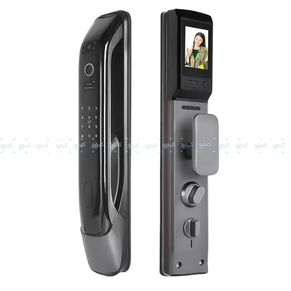 Elite Sec Source EL500 Smart Door Lock With Monitor - Image 2