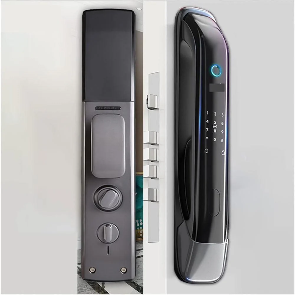 Elite Sec Source EL500 Smart Door Lock With Monitor - Image 5