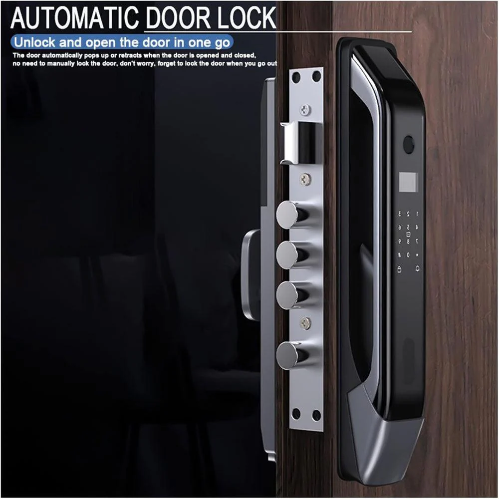 Elite Sec Source EL500 Smart Door Lock With Monitor - Image 6