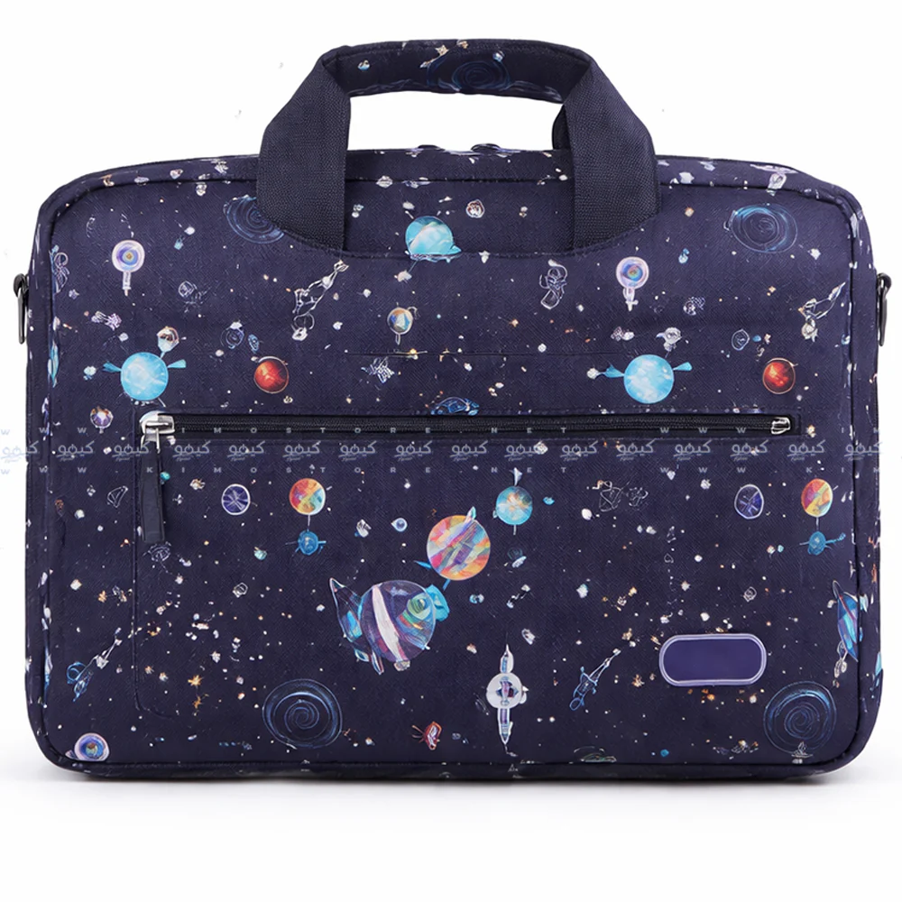 Elite Swift14 GS115 14.0 Inch Business Laptop Bag - Colorful - Image 2