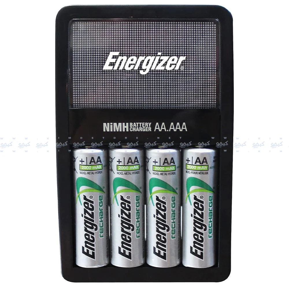 Energizer +4AA Maxi Charger - Image 4