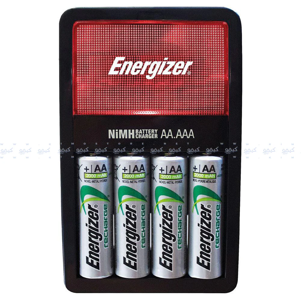 Energizer +4AA Maxi Charger - Image 6