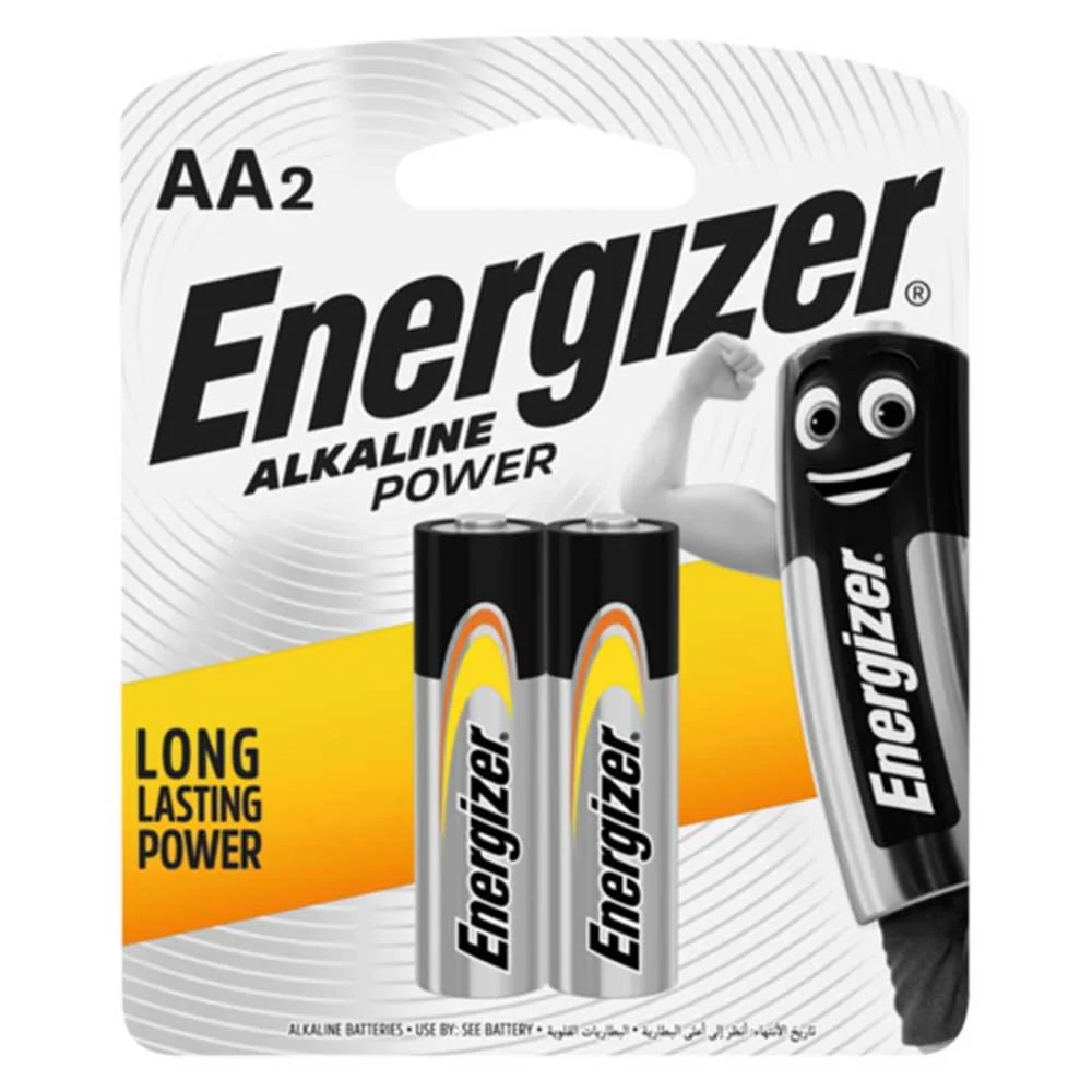 Energizer AA2 Battery