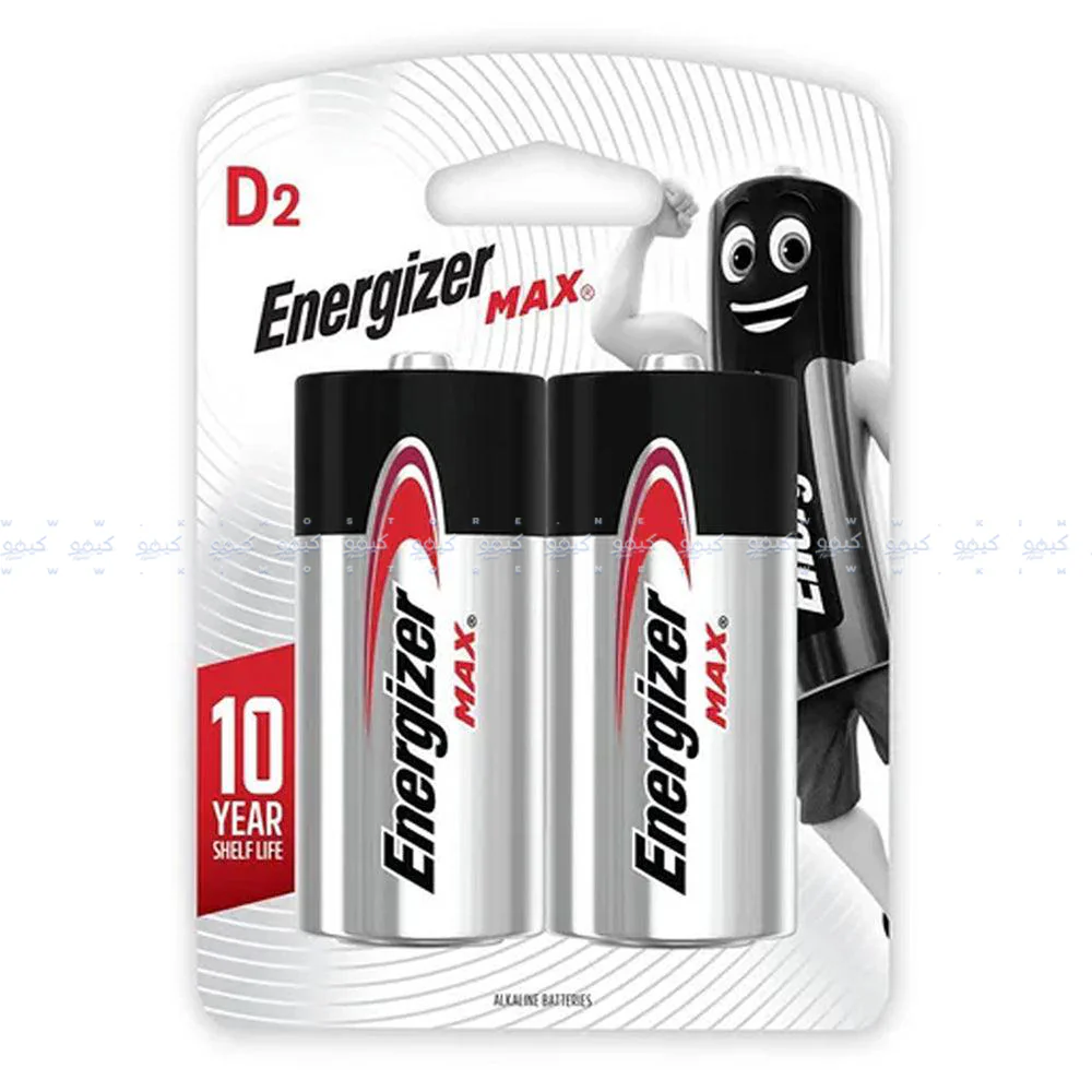 Energizer D2 Battery