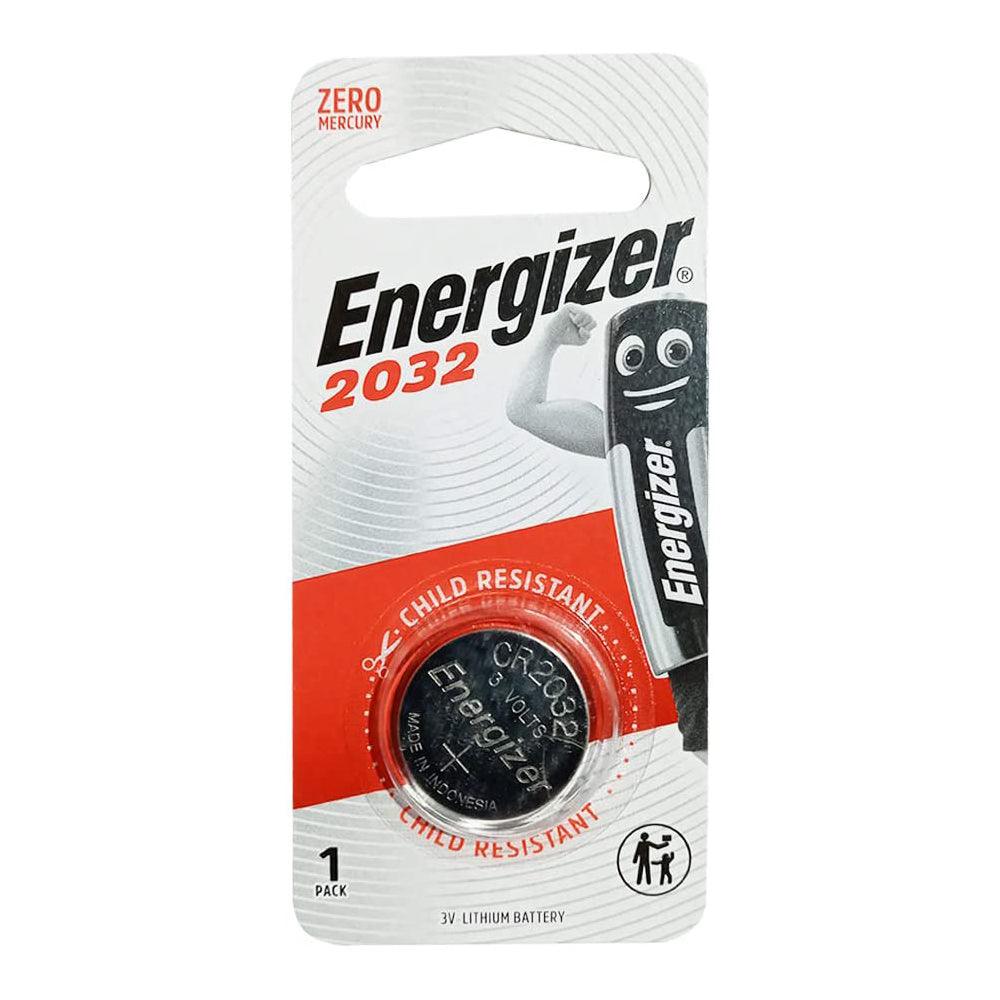 Energizer ECR2032 Lithium Battery 3V