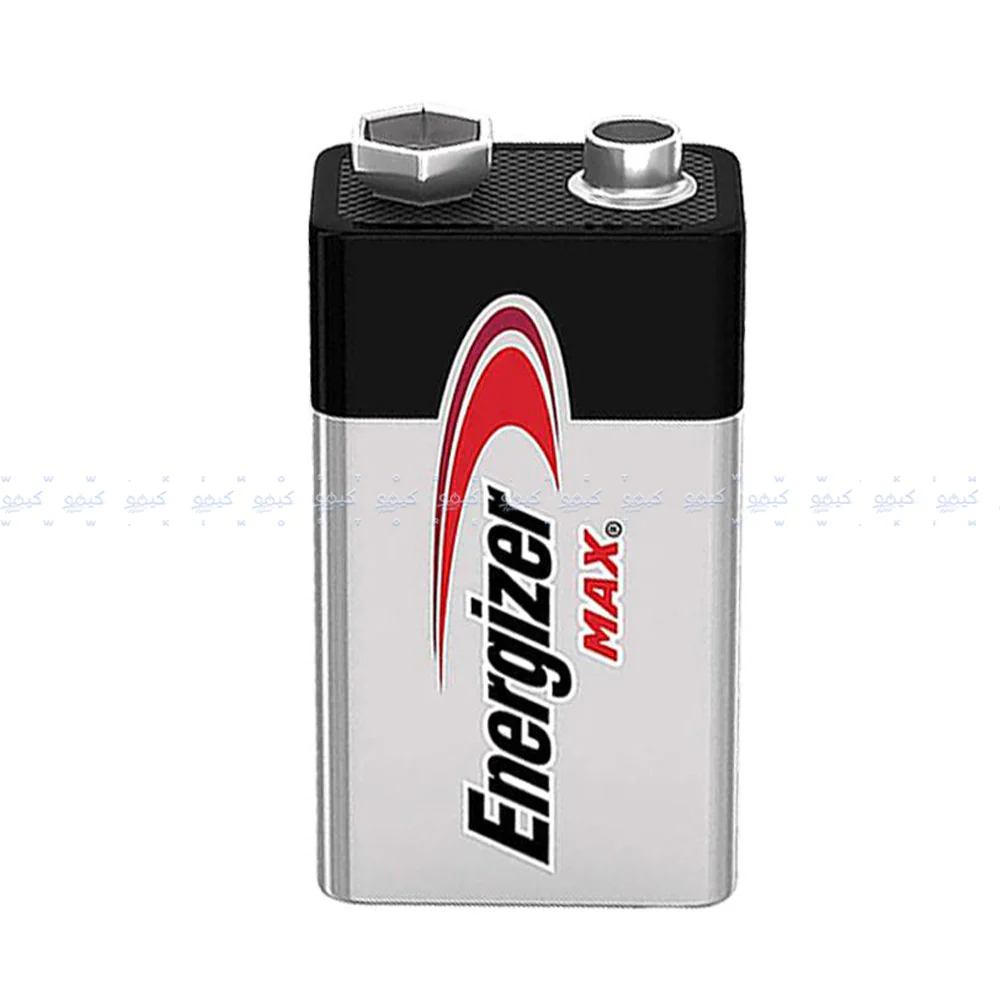 Energizer Max 9V Battery - Image 2