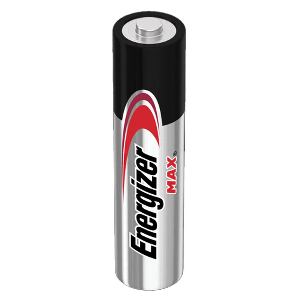 Energizer Max AAA3 Battery + 1 AAA Battery Free - Image 2