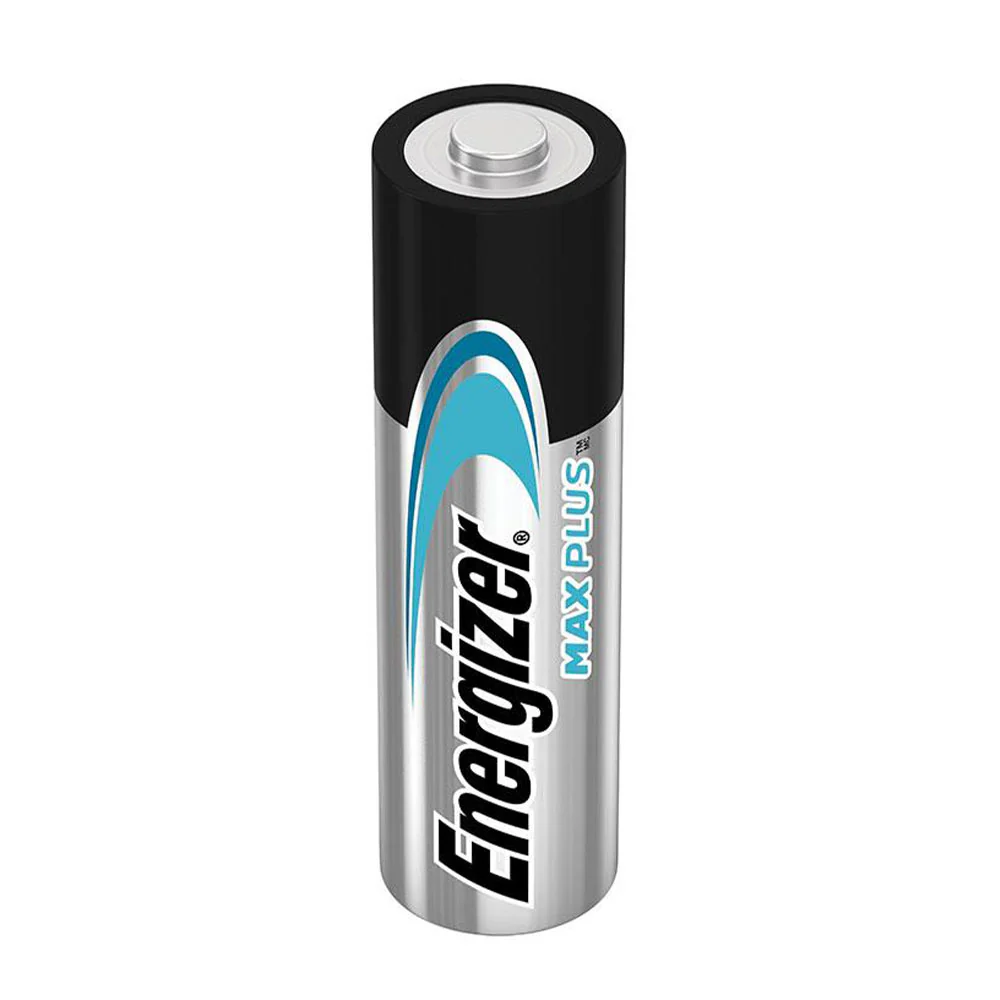 Energizer Max Plus AA2 Battery - Image 2