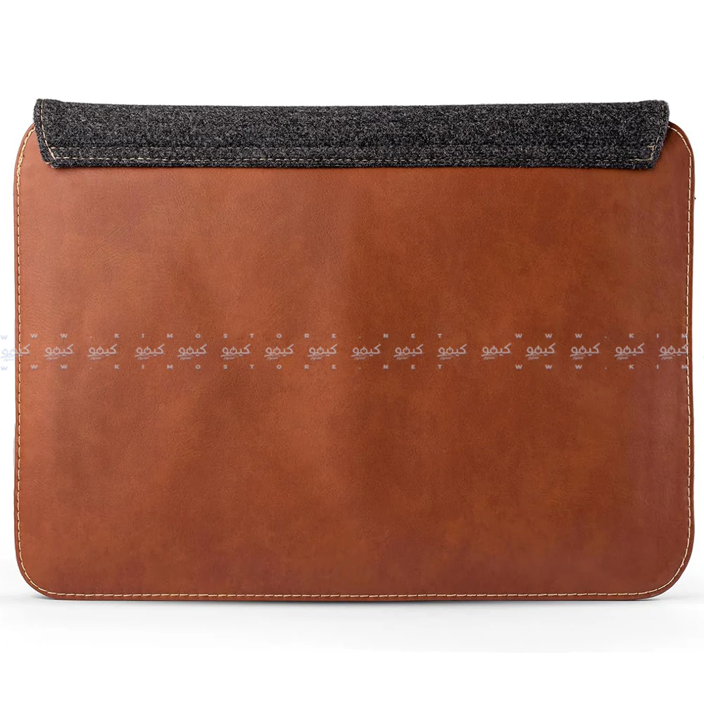 Energy Case Leather Laptop Sleeve 15.6 Inch - Image 4