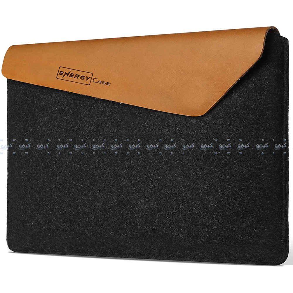 Energy Case Leather Laptop Sleeve 15.6 Inch - Image 6
