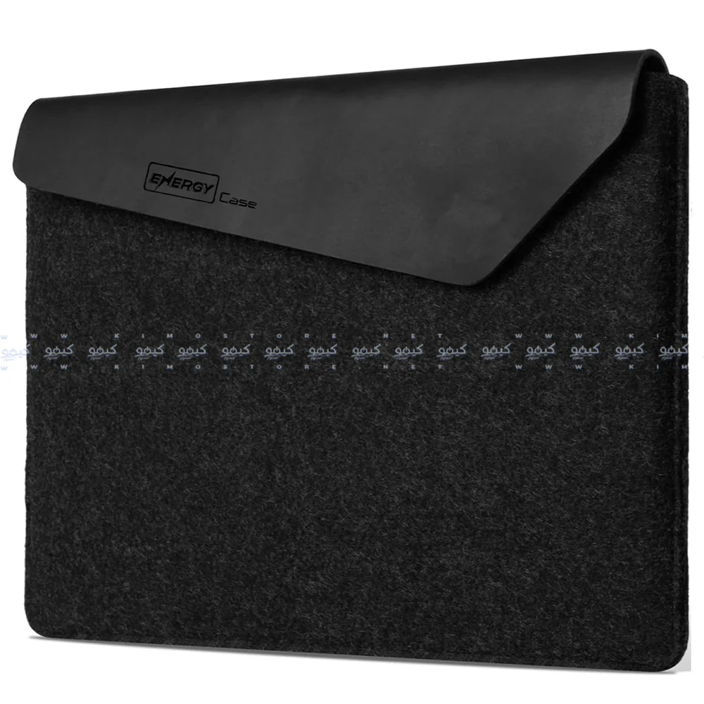 Energy Case Leather Laptop Sleeve 15.6 Inch - Image 8
