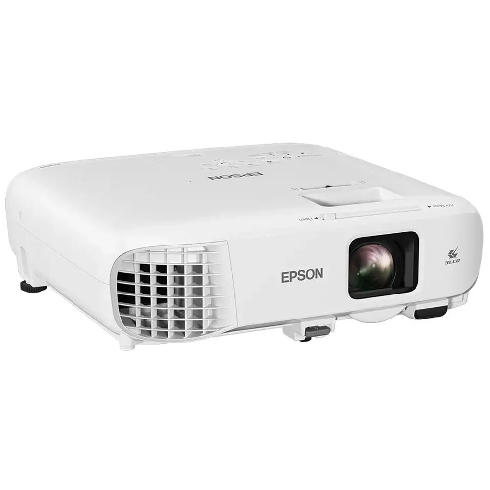 Epson EB-E20 Projector With Speaker - Image 3