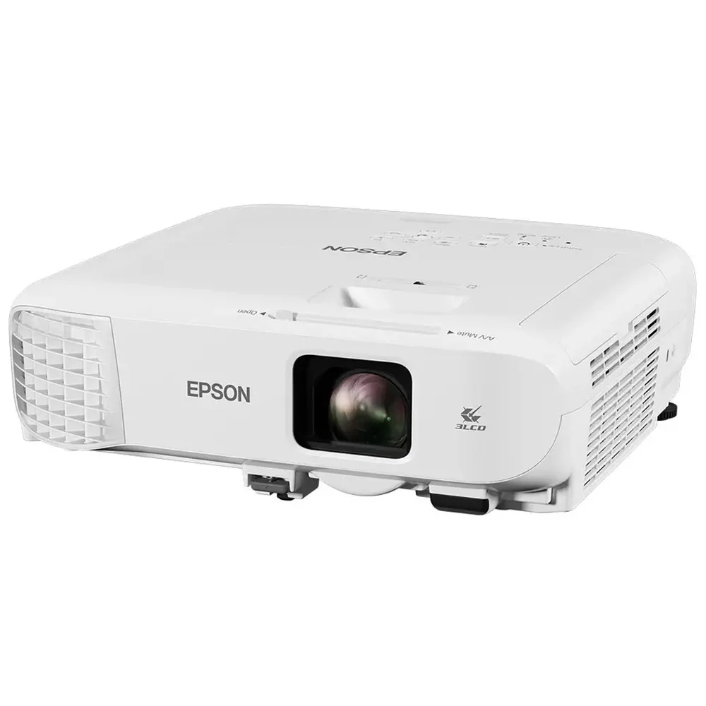 Epson EB-E20 Projector With Speaker - Image 4