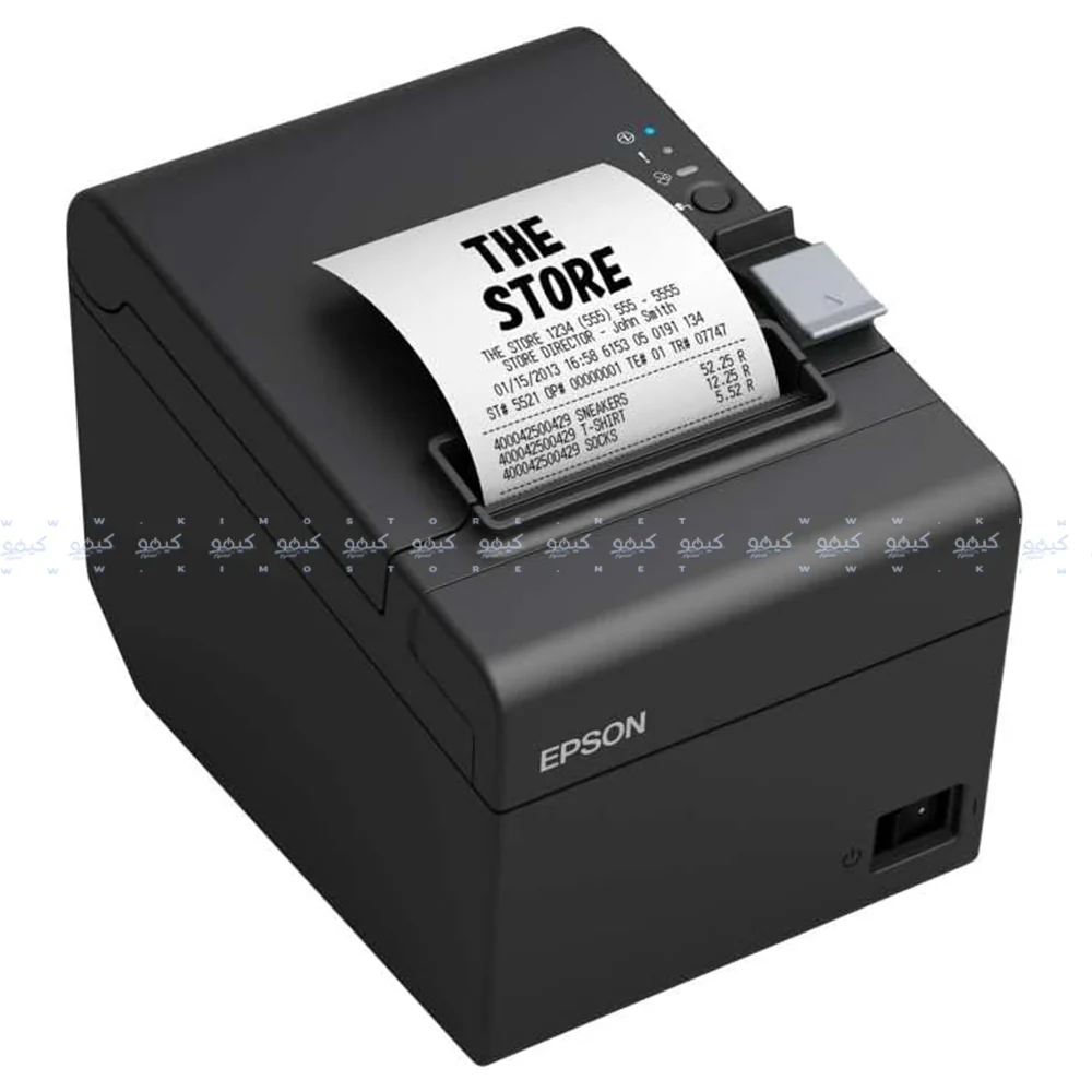 Epson TM-T20III-011 Receipt Printer - Image 3