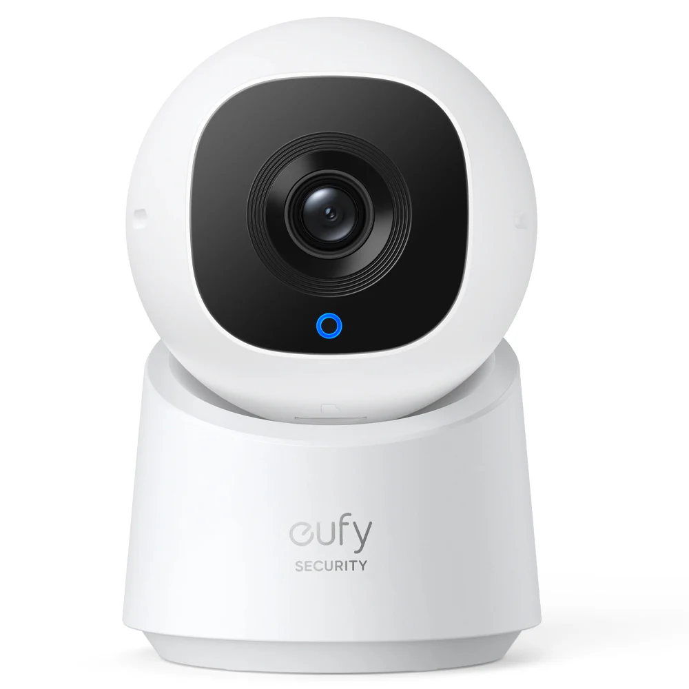 Eufy C210 Wi-Fi Pan & Tilt AI Indoor Security Camera 2MP (Mic) - Image 2
