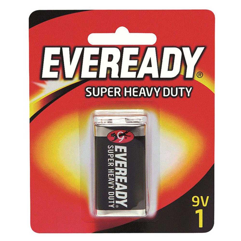 Eveready 9V Battery - Black