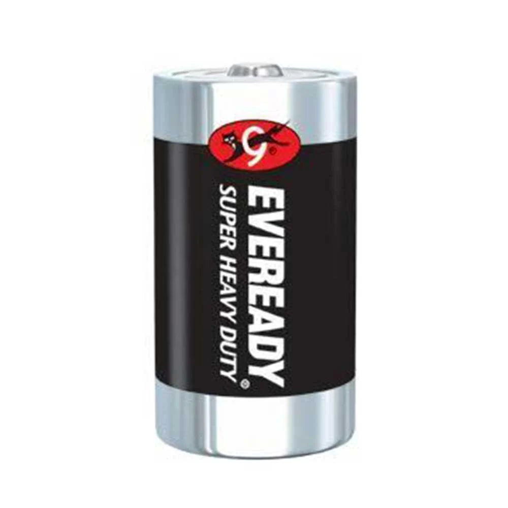 Eveready C2 Battery - Black - Image 2