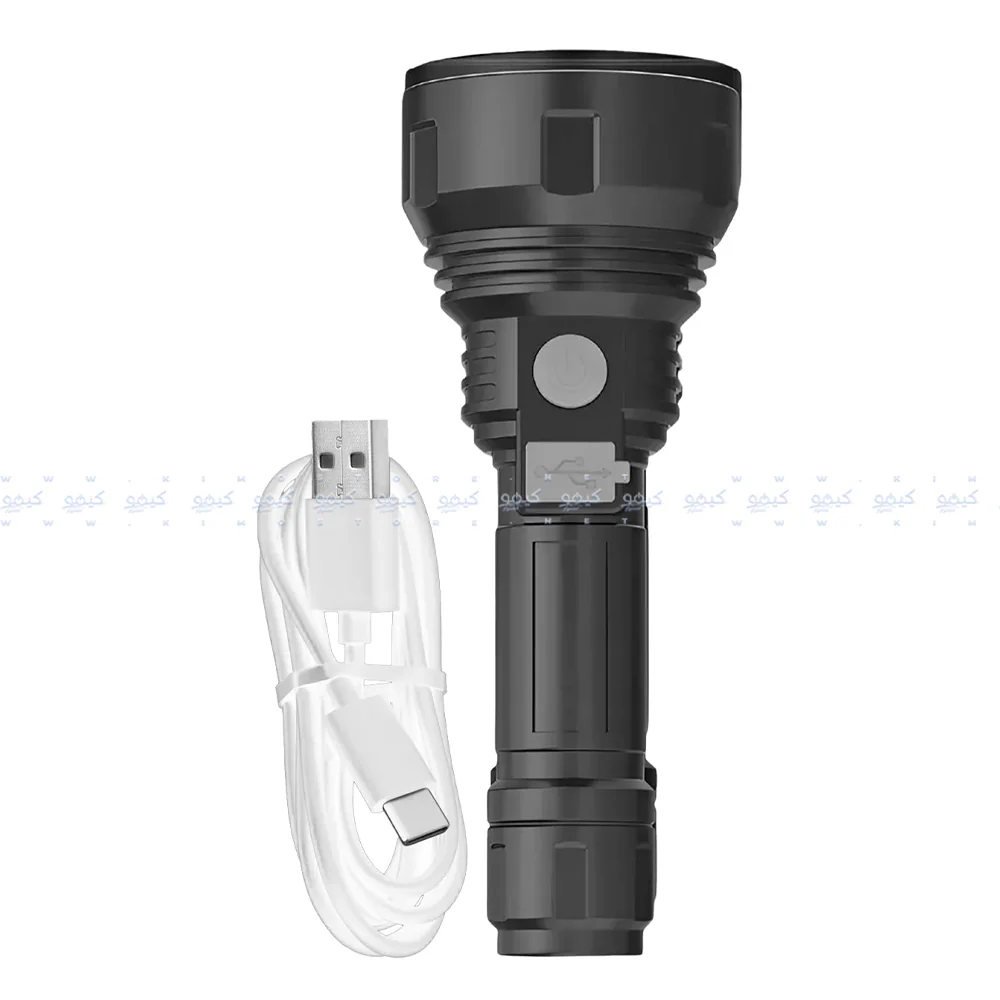 Eveready VPHCL4 Rechargeable Flashlight 60 Lumens - Image 2