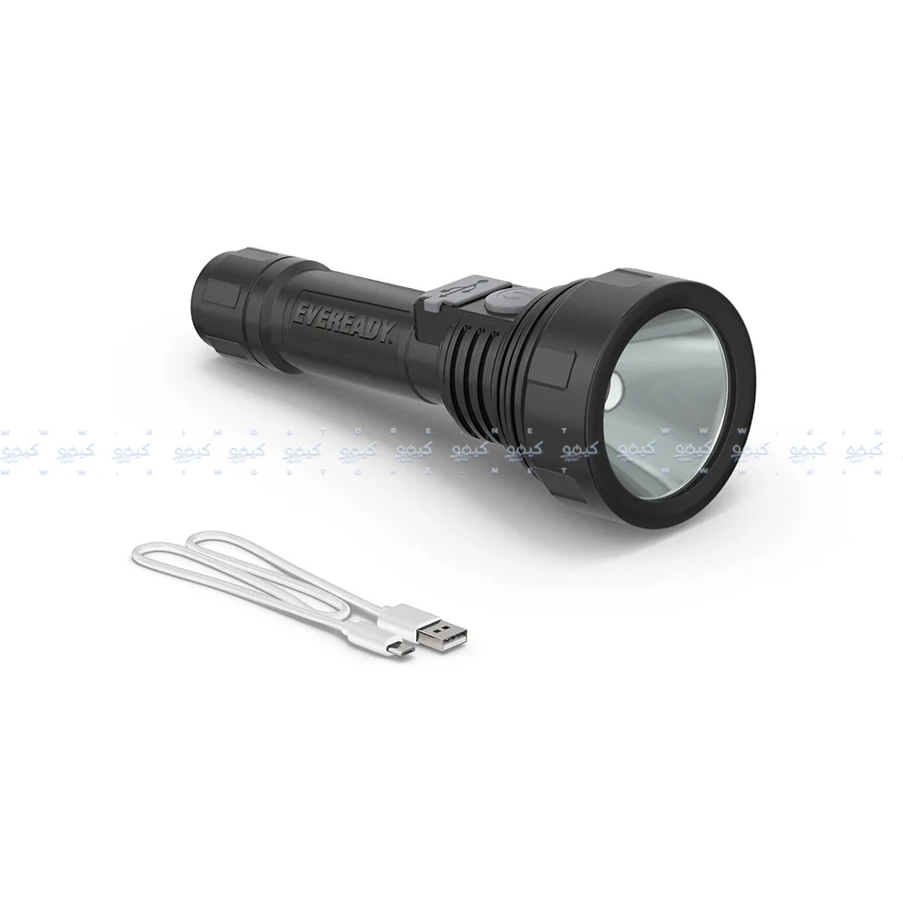 Eveready VPHHL4 Rechargeable Flashlight 150 Lumens - Image 2