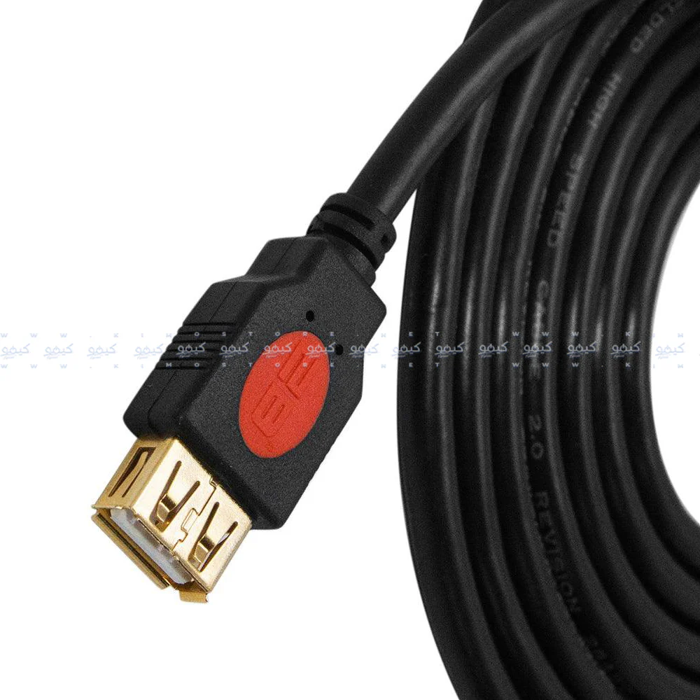 2B DC005 USB Extension Cable 5m - Image 2