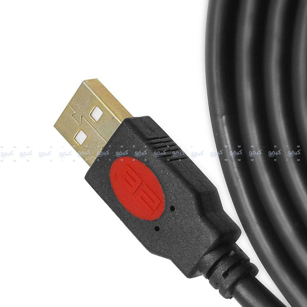 2B DC005 USB Extension Cable 5m - Image 3