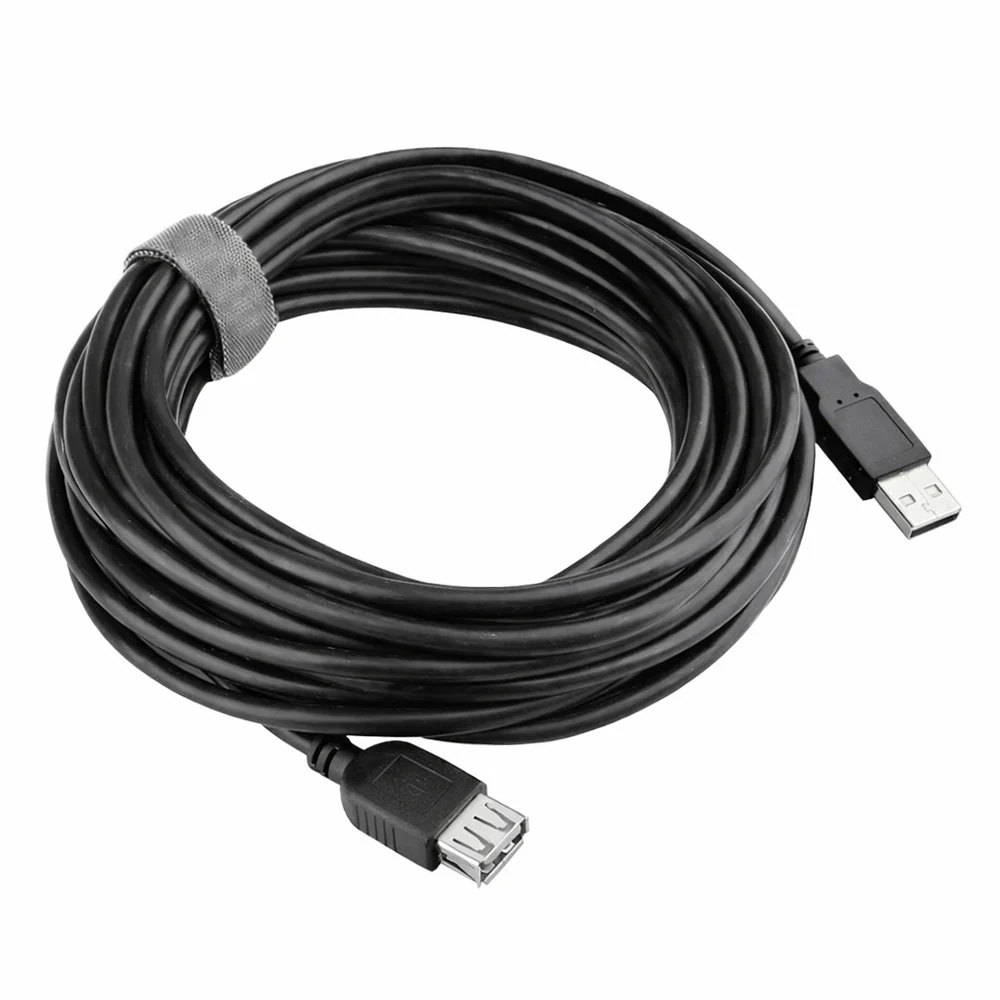 E-Train DC001 USB Extension Cable 5m - Image 2