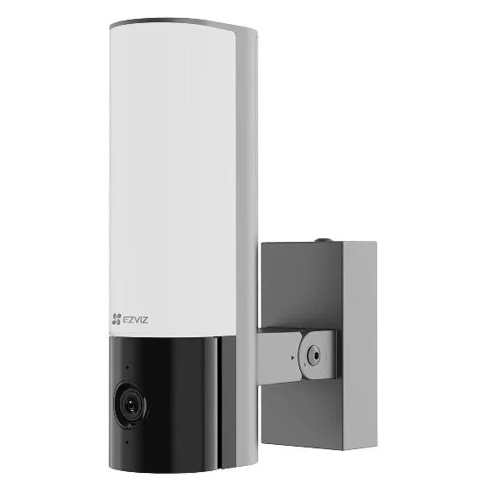 EZVIZ CS-EL3 Wall-Light Wi-Fi Outdoor Security Camera 2K 3MP (Mic) (Full Color)