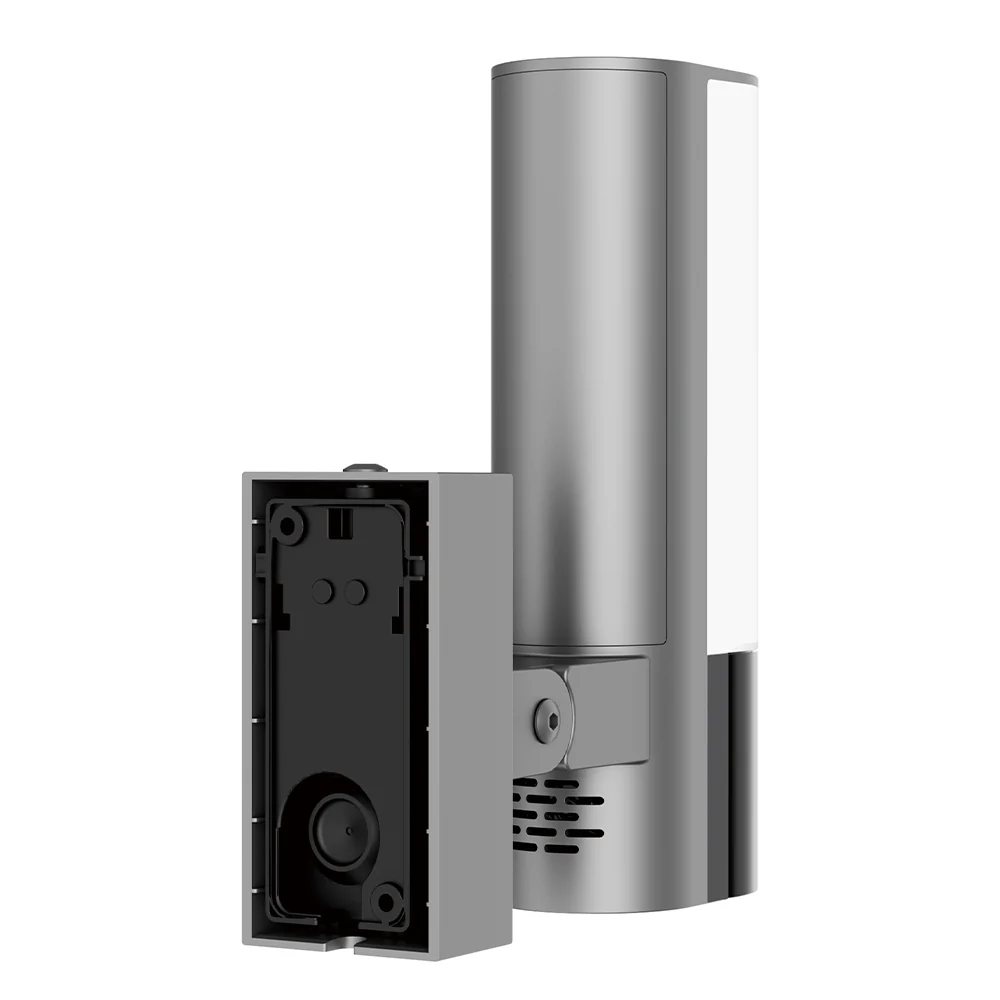 EZVIZ CS-EL3 Wall-Light Wi-Fi Outdoor Security Camera 2K 3MP (Mic) (Full Color) - Image 2