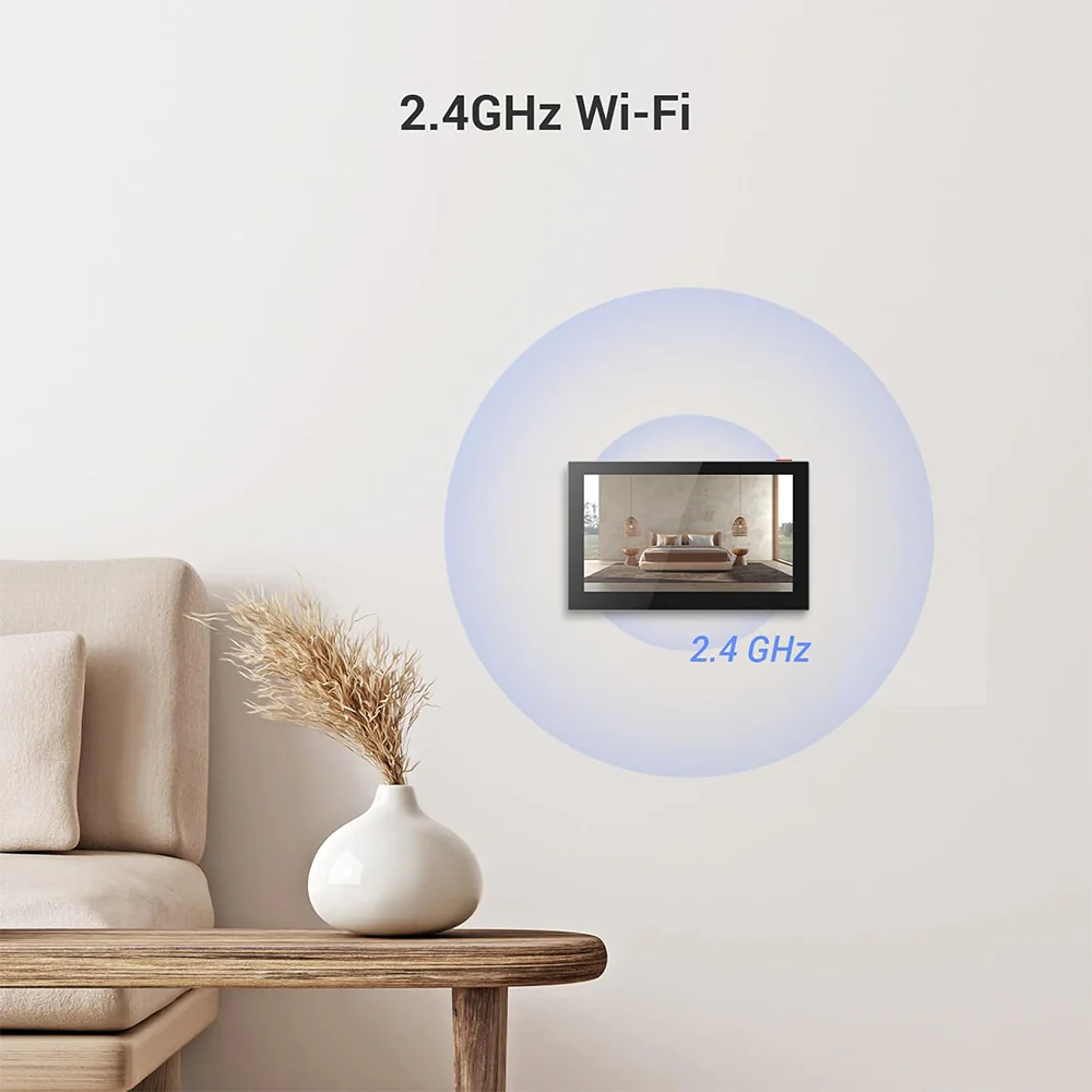 EZVIZ CS-SD7 7 Inch IPS Wireless Smart Screen - Image 14