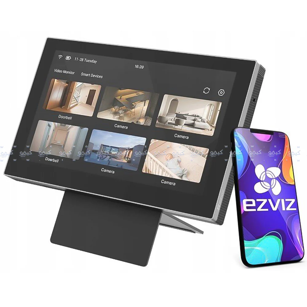 EZVIZ CS-SD7 7 Inch IPS Wireless Smart Screen - Image 2