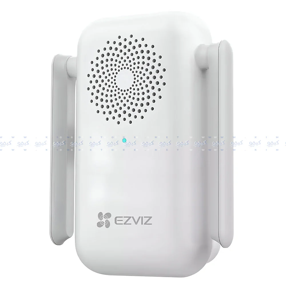 EZVIZ DB2C Kit Wire-Free Wi-Fi Video Doorbell Kit With Chime 2MP 2.2mm (Mic) - Image 3