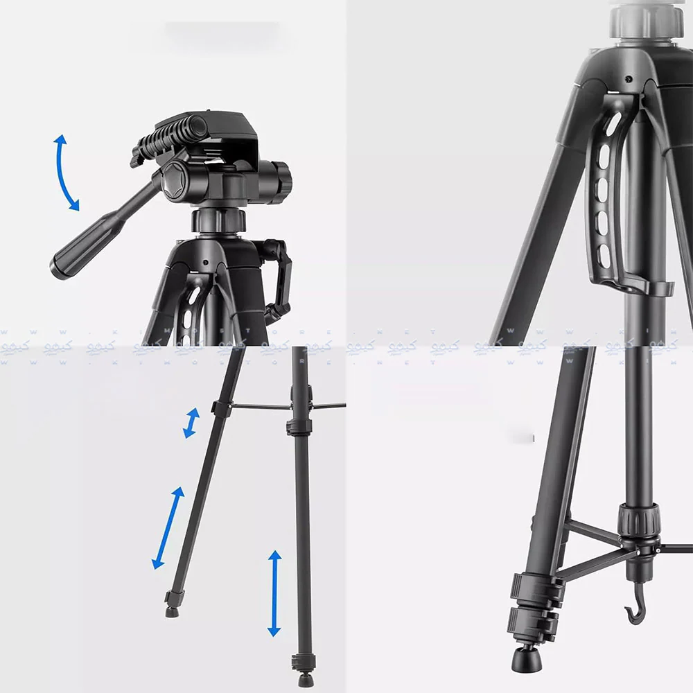 F-3520T Tripod Stand - Image 3