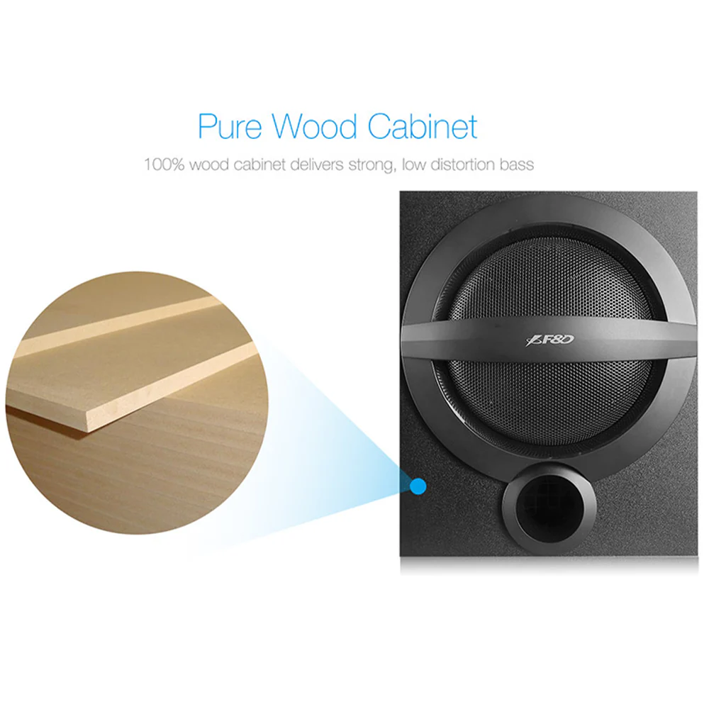 F&D A140X Subwoofer 2.1 - Image 11