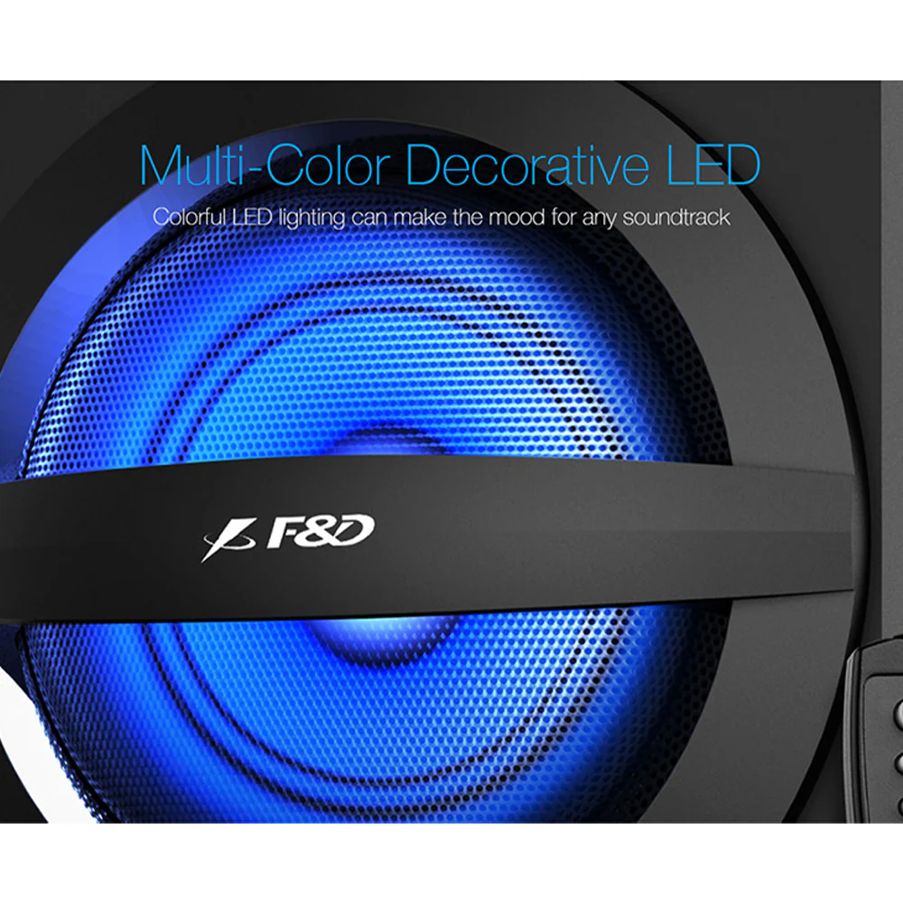 F&D A140X Subwoofer 2.1 - Image 12