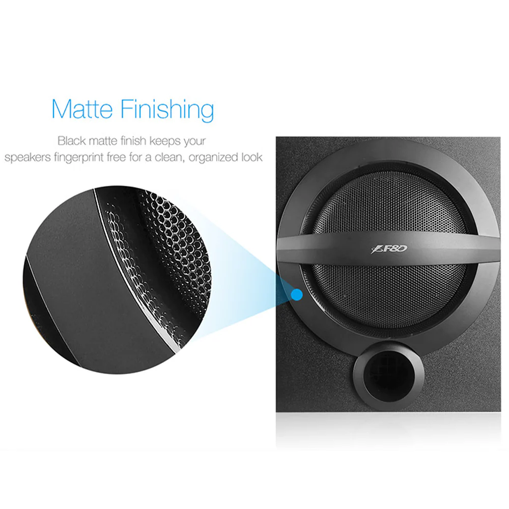F&D A140X Subwoofer 2.1 - Image 13