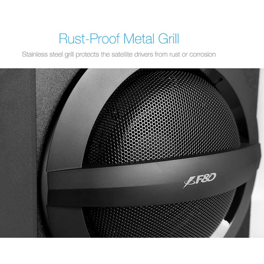 F&D A140X Subwoofer 2.1 - Image 14
