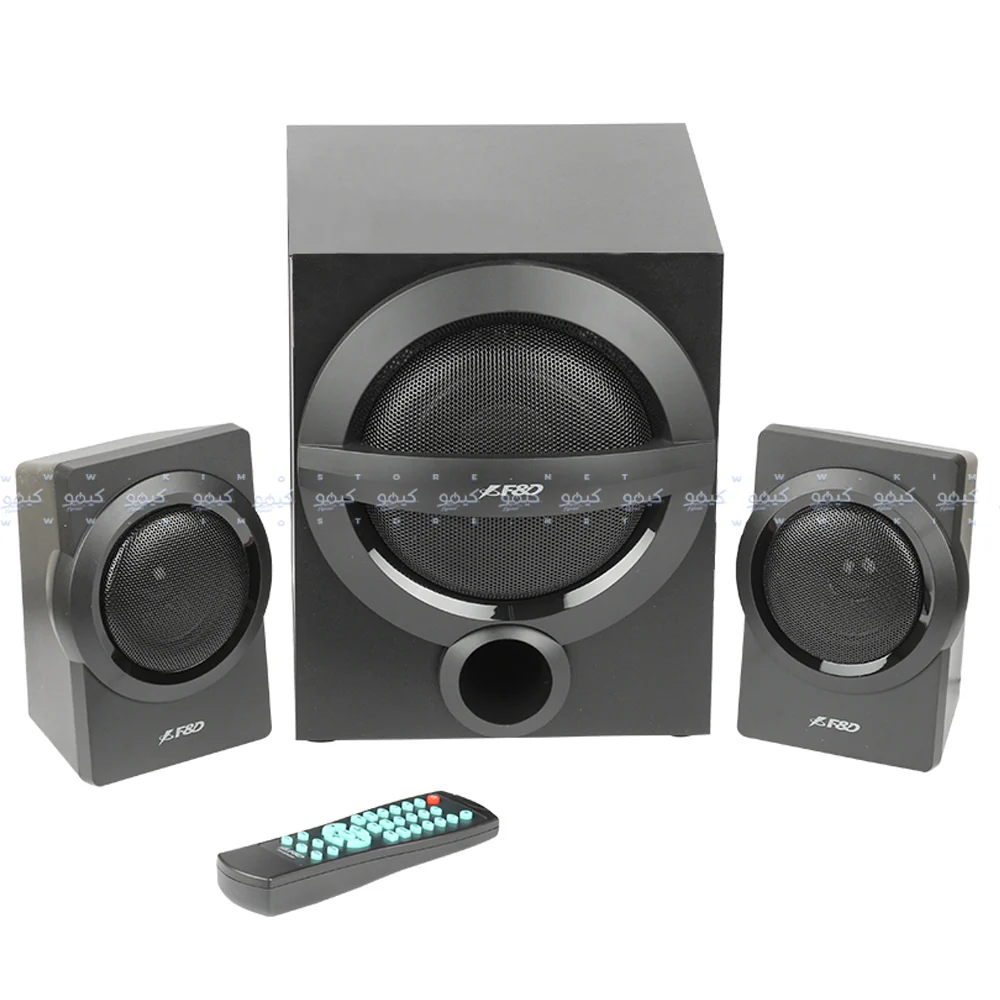 F&D A140X Subwoofer 2.1 - Image 3