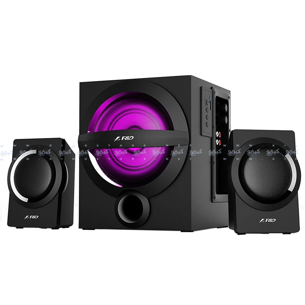 F&D A140X Subwoofer 2.1 - Image 6