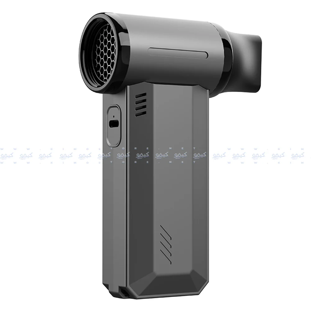 F72 Portable Multi-Function Violent Fan 4000mAh - Image 4