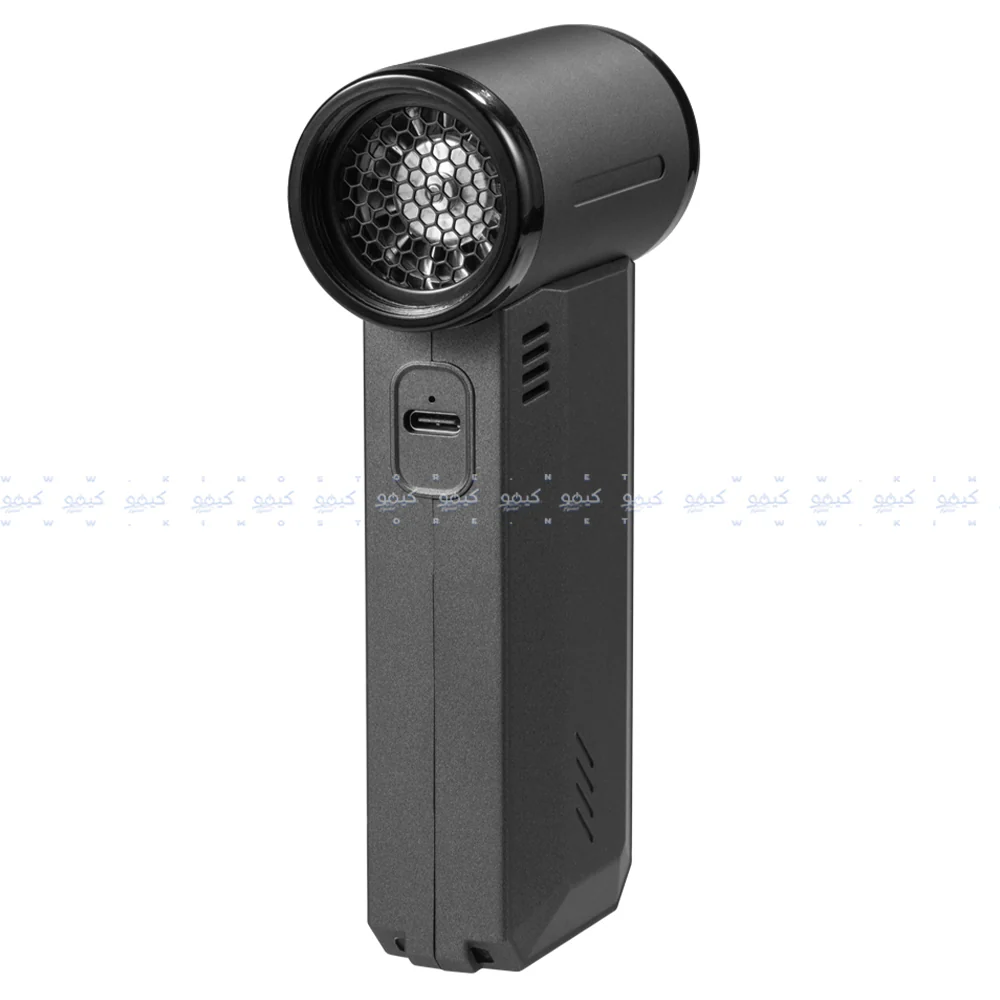 F72 Portable Multi-Function Violent Fan 4000mAh - Image 5