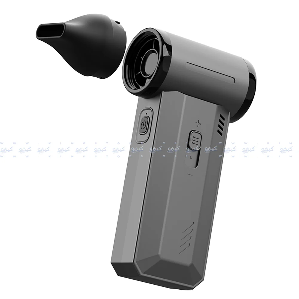F72 Portable Multi-Function Violent Fan 4000mAh - Image 6