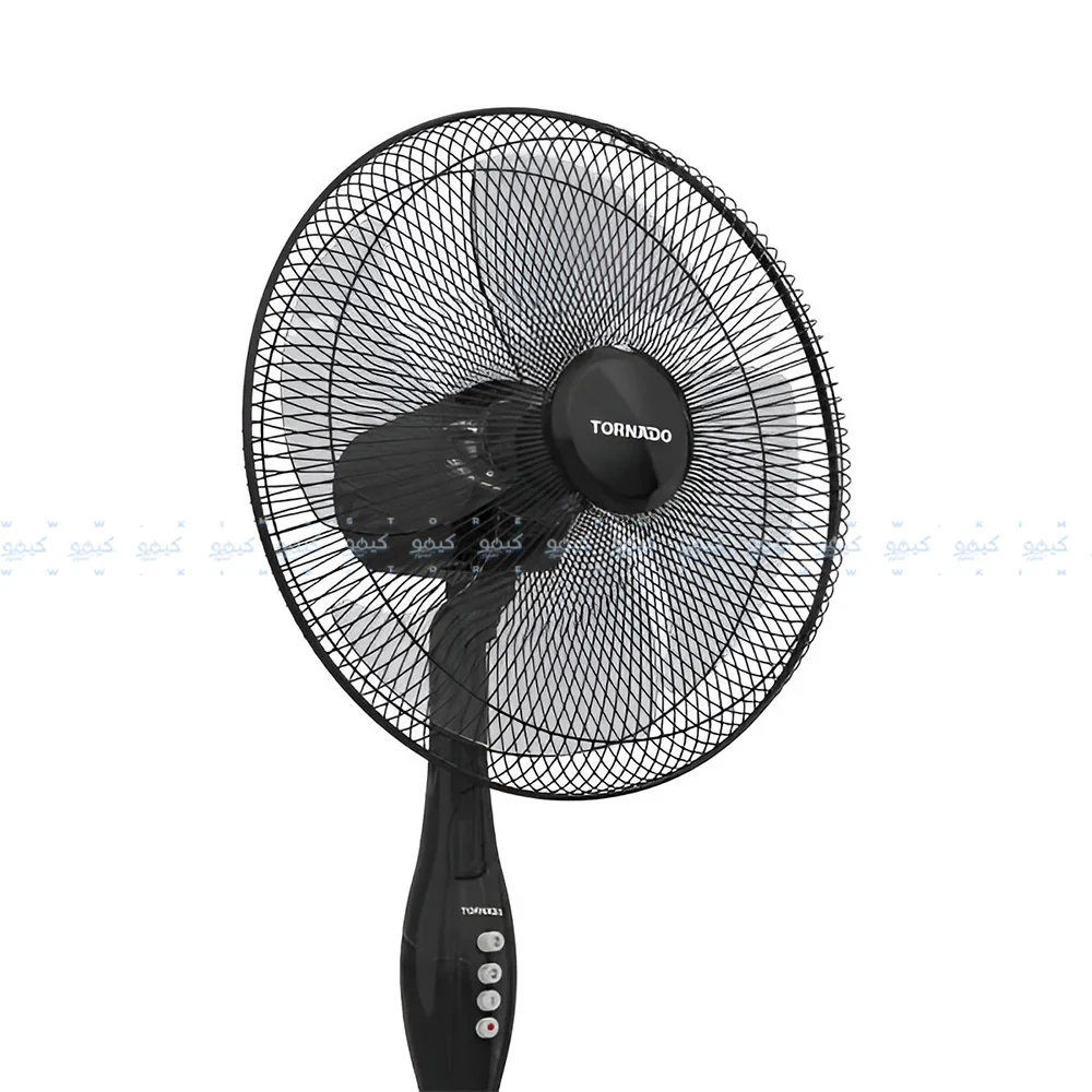 Tornado Stand Fan TSF-16W 16 Inch - Image 2