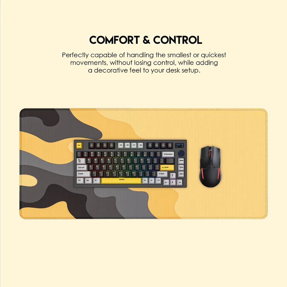 Fantech ATO MP905 Vibe Edition Desk Mat - Image 6