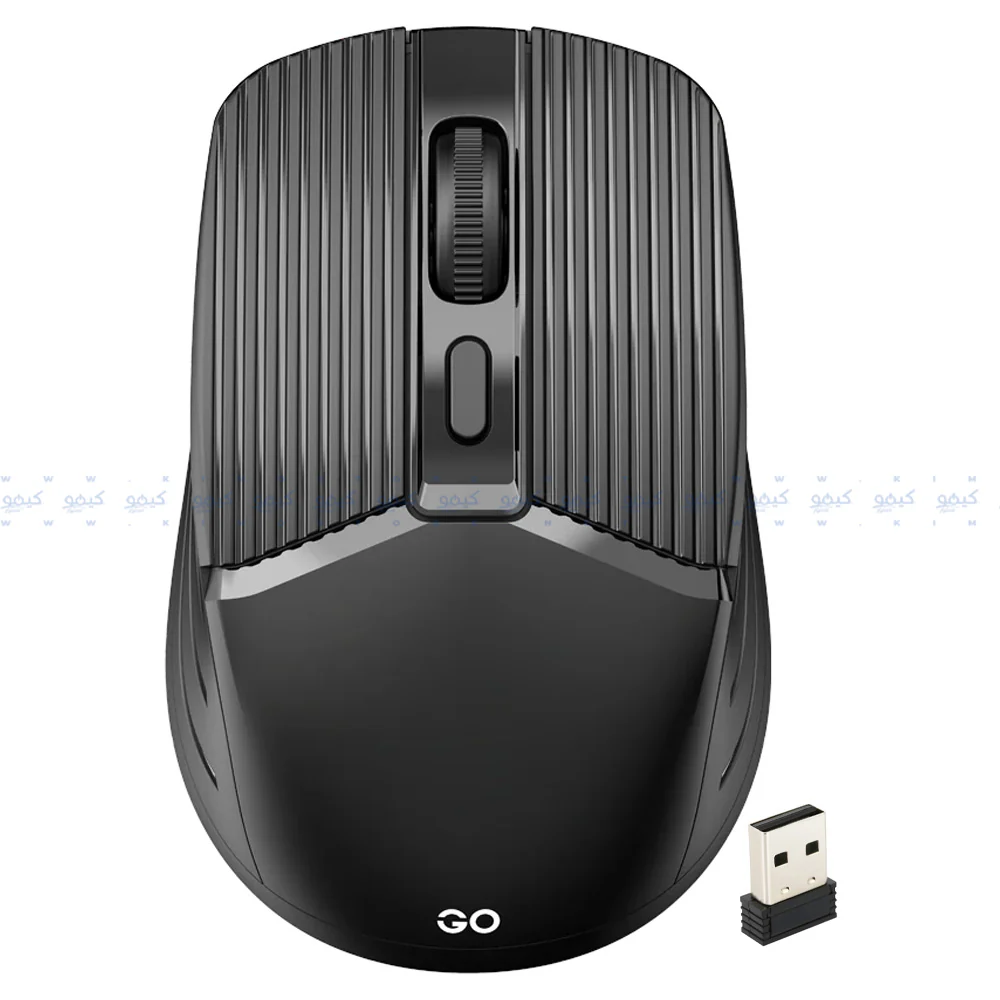 Fantech GO W605 Wireless Mouse 1600Dpi - Image 2