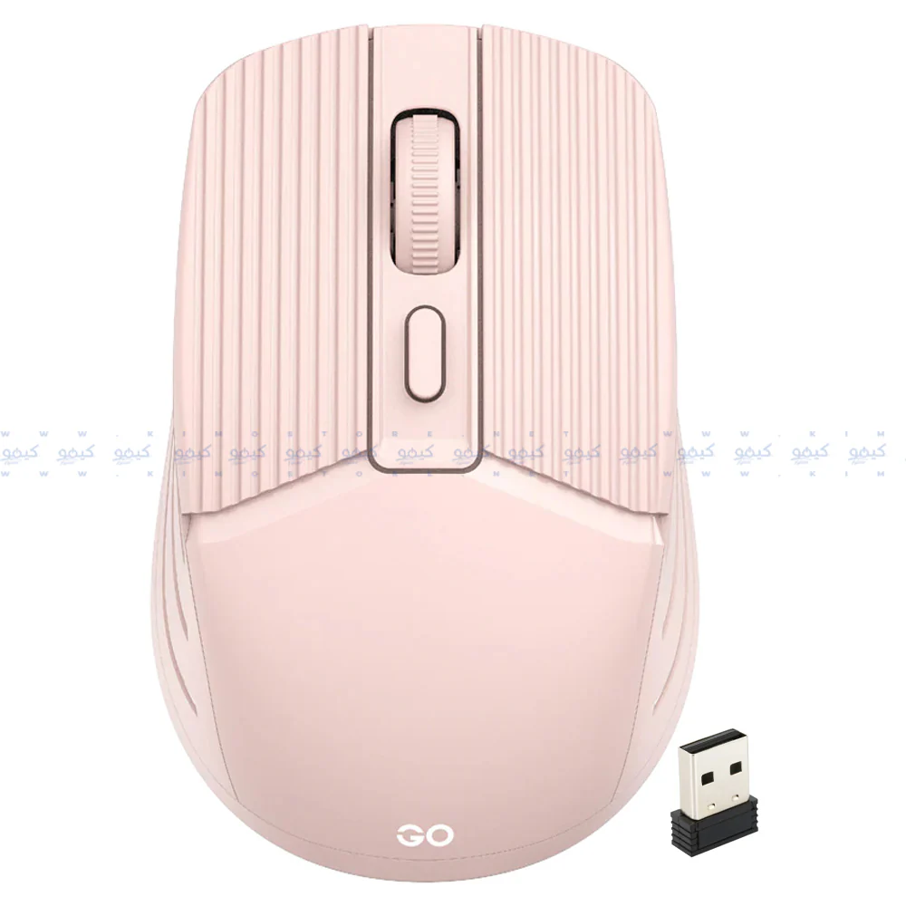 Fantech GO W605 Wireless Mouse 1600Dpi - Image 3