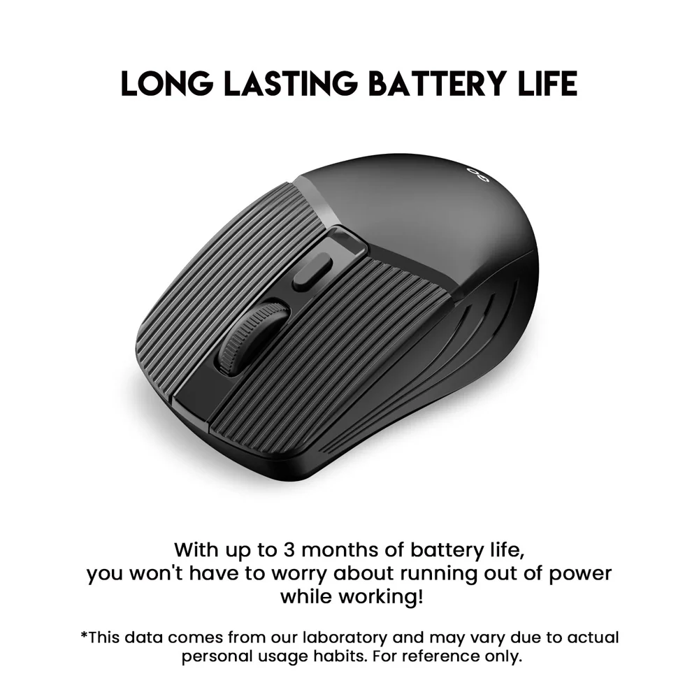 Fantech GO W605 Wireless Mouse 1600Dpi - Image 5