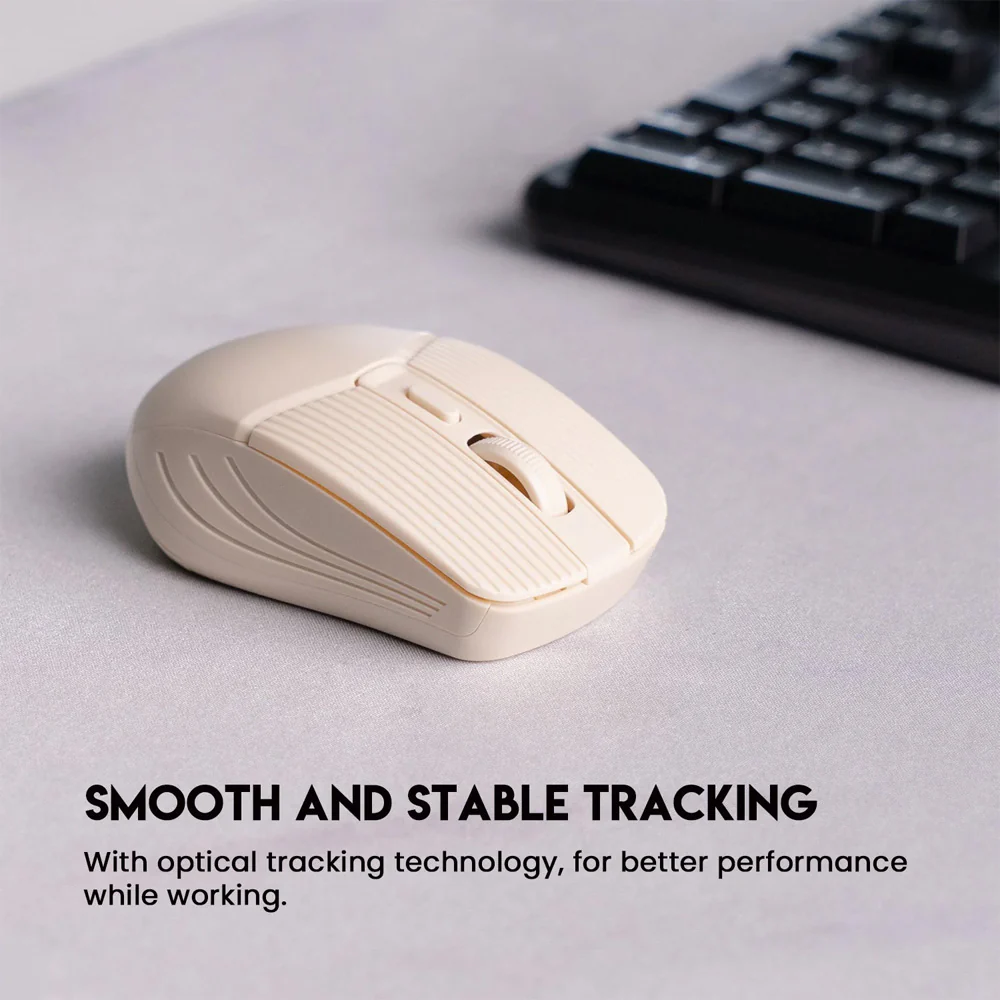 Fantech GO W605 Wireless Mouse 1600Dpi - Image 6